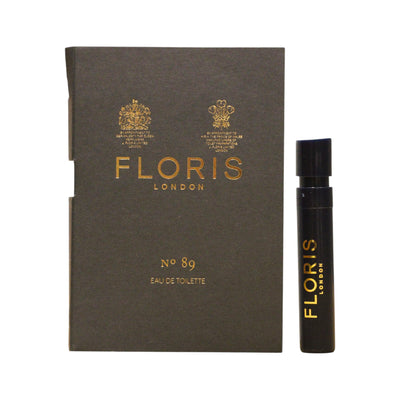 Floris of London No. 89 for Men Vial | EDT