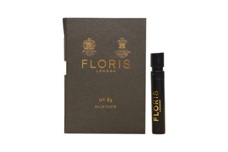 Floris of London No. 89 for Men Vial | EDT