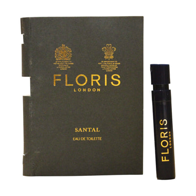 Floris of London Santal for Men Vial | EDT