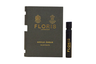 Floris of London Soulle Ambar Unisex Vial | EDT