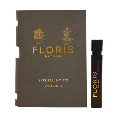 Floris of London Special 127 Unisex Vial | EDT