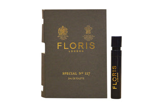 Floris of London Special 127 Unisex Vial | EDT