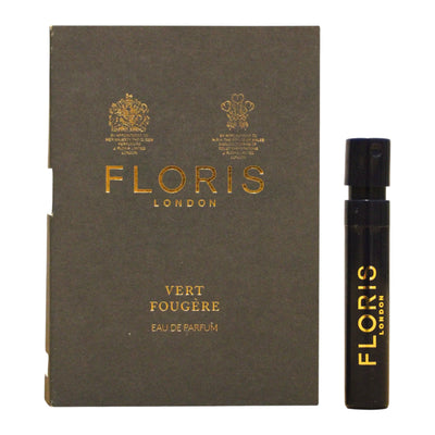 Floris of London Vert Fougere Unisex Vial | EDP