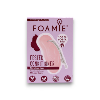 Foamie You`re Adorabowl Hair Conditioner Bar For Volume