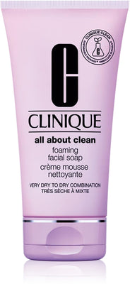 Clinique Foaming Sonic Facial Soap 150ml