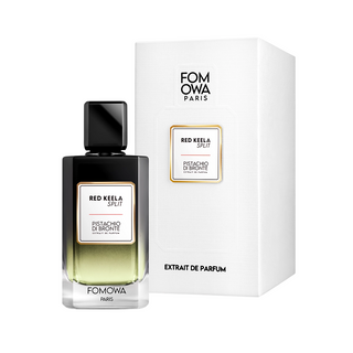 Fomowa Paris Red Keela Split | Extrait de Parfum