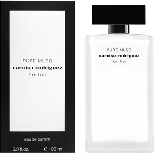 Narciso Rodriguez Pure Musc for Her | EDP — view 2