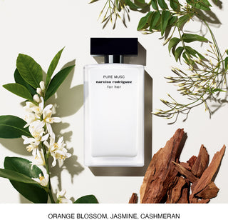 Narciso Rodriguez Pure Musc for Her | EDP — view 3