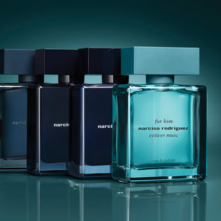 Narciso Rodriguez For Him Vetiver Musc Tester | EDT