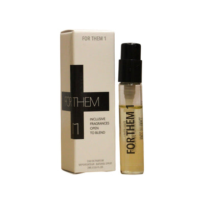 For Them No. 1 Unisex Sample | EDP