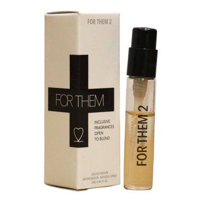 For Them No. 2 Unisex Sample | EDP