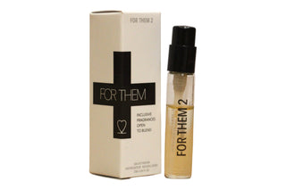 For Them No. 2 Unisex Sample | EDP