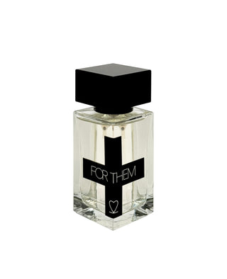For Them No. 2 Unisex | EDP Tester