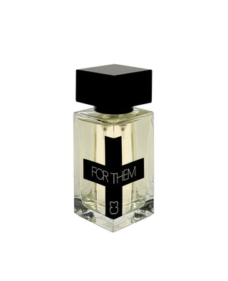 For Them No. 3 Unisex | EDP Tester