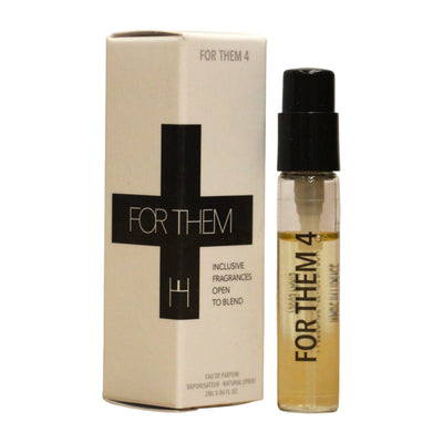 For Them No. 4 Unisex | EDP