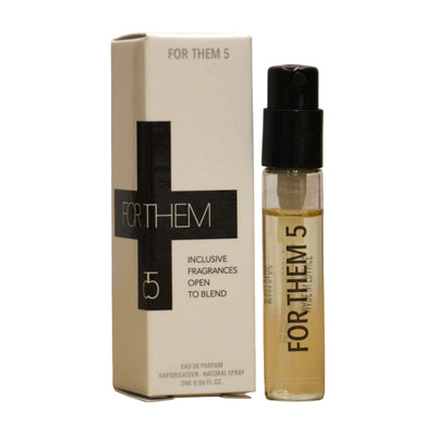 For Them No. 5 Unisex Sample | EDP
