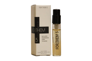 For Them No. 5 Unisex Sample | EDP