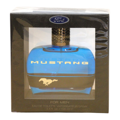 Ford Mustang Blue for Women | EDT