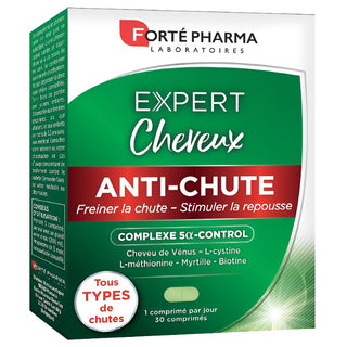 Forte Pharma Expert Anti-Chute Hair Growth Vitamins