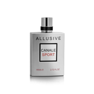 Fragrance World Allusive Canale Sport for Men | EDP