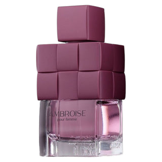 Fragrance World Ambroise Pour Femme for Women | EDP
