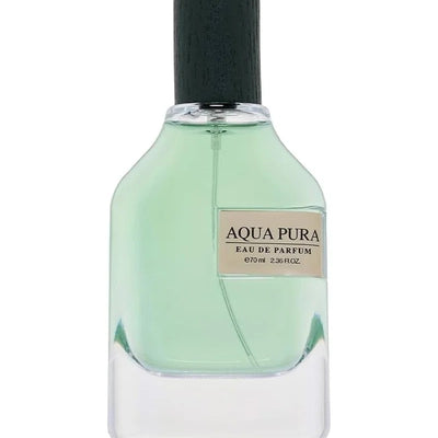 Fragrance World Aqua Pura Unisex | EDP