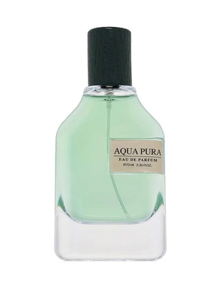 Fragrance World Aqua Pura Unisex | EDP