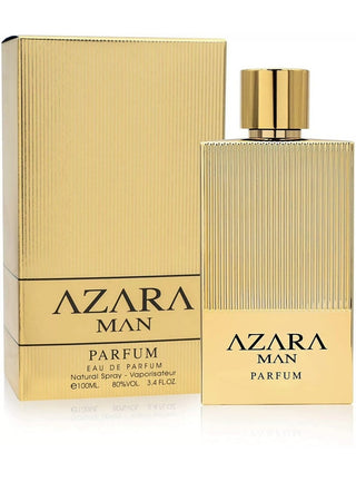 Fragrance World Azara for Men | EDP