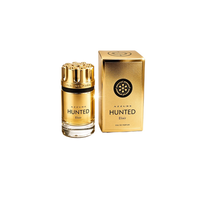 Fragrance World Azzure Hunted Elixir for Men | EDP