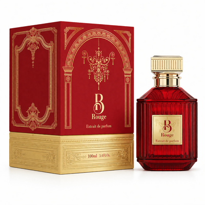 Fragrance World B Rouge Unisex | Extrait de Parfum
