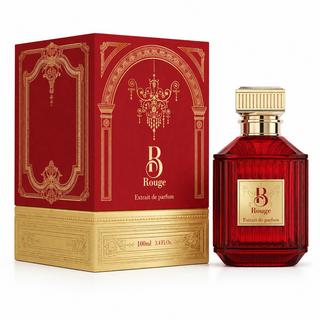 Fragrance World B Rouge Unisex | Extrait de Parfum