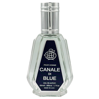 Fragrance World Canale Di Blue for Men | EDP