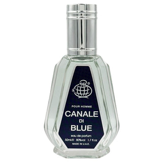 Fragrance World Canale Di Blue for Men | EDP