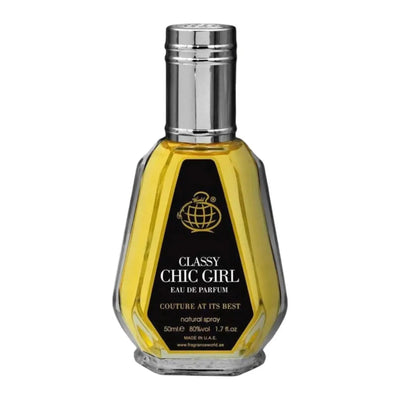 Fragrance World Classy Chic Girl for Women | EDP