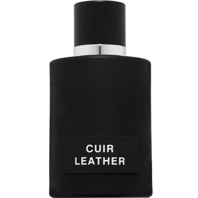 Fragrance World Cuir Leather for Men | EDP