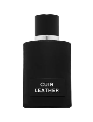 Fragrance World Cuir Leather for Men | EDP