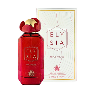 Fragrance World Elysia Apple Rouge Unisex | EDP