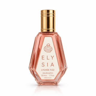 Fragrance World Elysia Lychee Fizz Unisex | EDP