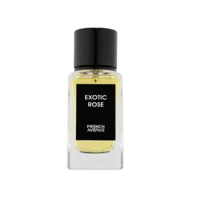 French Avenue Exotic Rose Unisex | EDP