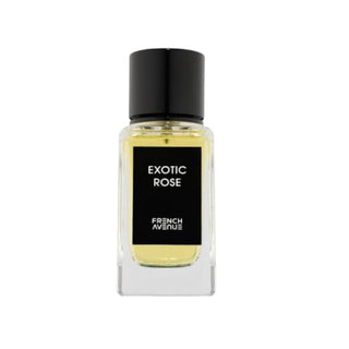 French Avenue Exotic Rose Unisex | EDP