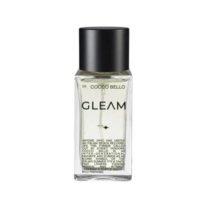 Gleam Cocco Bello 03 Unisex | Extrait de Parfum