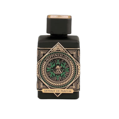 Fragrance World Happiness Oud Unisex | Extrait de Parfum