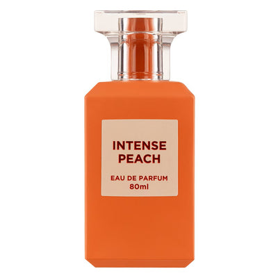Fragrance World Intense Peach for Women | EDP