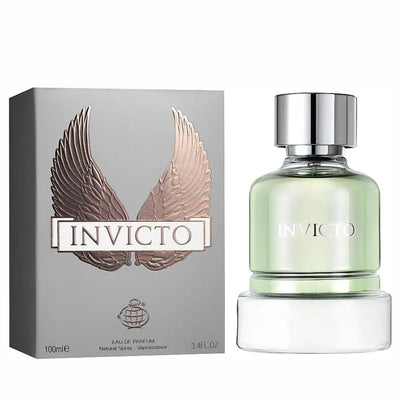 Fragrance World Invicto for Men | EDP