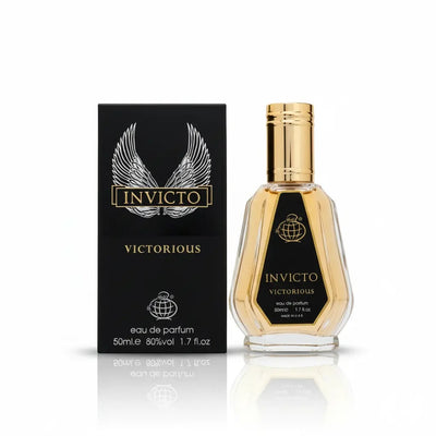 Fragrance World Invicto Victorious for Men | EDP