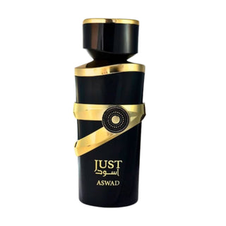 Fragrance World Just Aswad Unisex | EDP