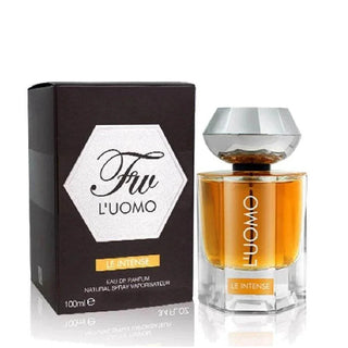 Fragrance World L'Uomo le Intense for Men | EDP