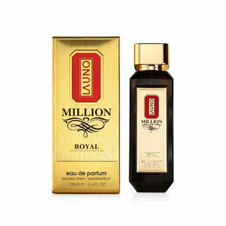 Fragrance World La Uno Million Royal for Men | EDP