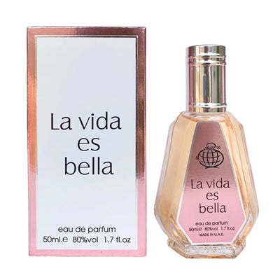 Fragrance World La Vida Es Bella for Women | EDP