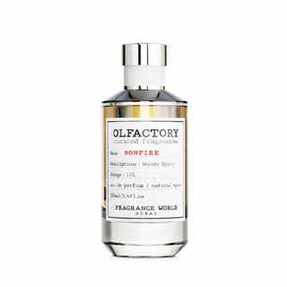 Fragrance World Olfactory Bonfire Unisex | EDP
